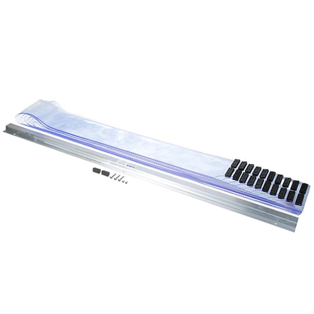 Kason 401Sa6064684 Strip Curtain 401SA6064684